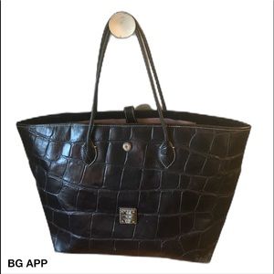XL Dooney & Bourke Tote